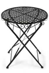 Дизайнерский стол Secret De Maison Patio черный