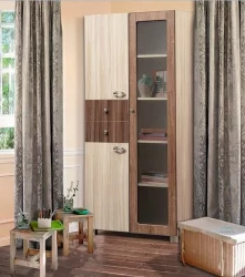 Детский шкаф для игрушек ПМ-3 Юниор-6