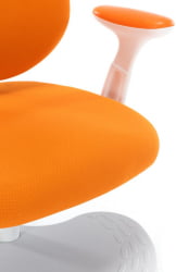 Детский стул Everprof Kids 104 Ткань Оранжевый