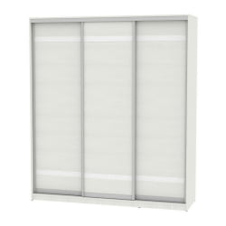 Шкаф-купе B-220х200х60-2(ВД-D9D9D9)