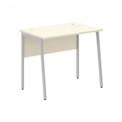 Стол рабочий IMAGO Plus СП-1.1P Клен Серый