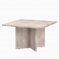 Квадратный стол Torr-Z ТСТ 1212 Дуб Каньон