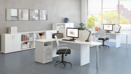 Экран фронтальный TRD29681104 Белый