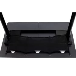 Геймерский стол Arozzi Arena Leggero Gaming Desk Black