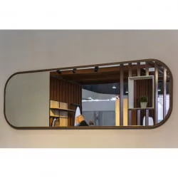 Зеркало Сканди (Зер) Орех Табак