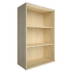 Стеллаж средний широкий Riva А.СТ-2 Клен