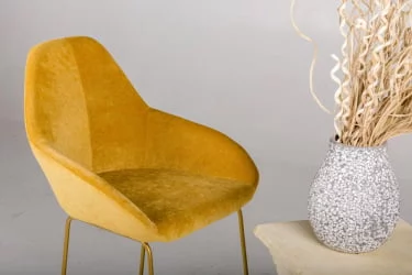 Стул полубарный Кент (ПБ) БлюАрт/Линк / Kent