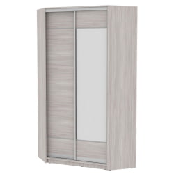 Шкаф-купе Белла(H10)2200х1153х1153(ЯШС-D7D8)