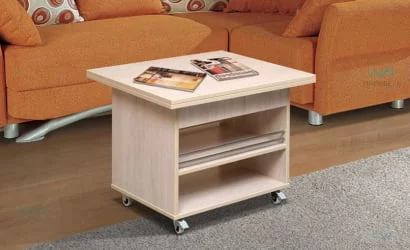 Стол журнальный -9 (трансформер)