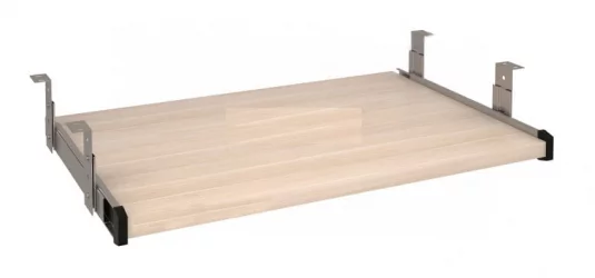 Выдвижная панель для клавиатуры Альфа 63.25 Дуб кобург