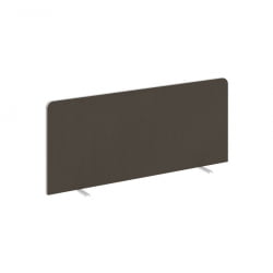 Экран продольный (ткань-CARDIF + врезной профиль) CONCEPT CN.TEKR.CM-98 CARDIF 021 Белый