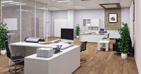 Дверь стекло в раме Lacobel YALTA LT-S2R Л white