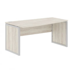 Стол письменный левый XTEN-QP XQPCT 169 L Сосна Эдмонт Серый
