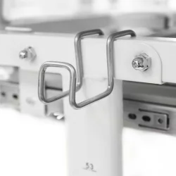 Растущая мебель RIFFORMA SET-10 Белый Серый