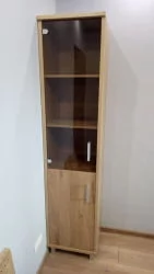 Опоры мебельные UZ 40-100-4 (набор из 4 шт) UZ40-100-4 Алюминий