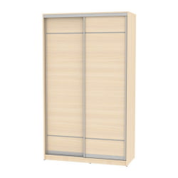 Шкаф-купе Б-230х135х60-1(ДМ-Д7Д7) / B-230х135х60-1(ДМ-D7D7)