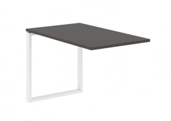 Брифинг-приставка EDIS EQB 1167 Мокко Белый