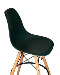 Стул барный ДОБРИН ДСВ БАР Темно-зеленый Г-13 / DOBRIN DSW BAR G-13