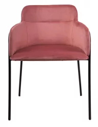 Стул Strike black Pink