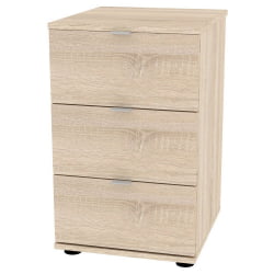 Комод Алиса(K6)657х401х459сторцевойручкой(ДСС)