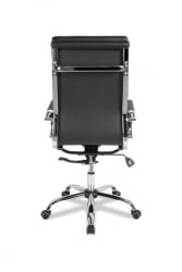Кресло руководителя College CLG-630 LXH-A Black