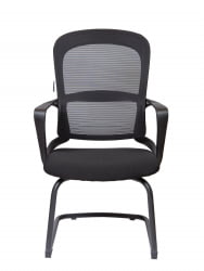 Кресло офисное Плэй CФ / Плай CФ 336C блаcк / CF Play CF 336C black