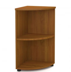 Угловой шкаф Р.У-3П Крафт золотой