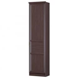 Шкаф многоцелевого назначения Лира 43 Дуб нортон темный