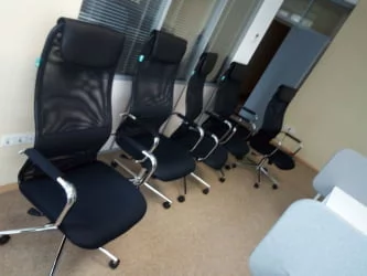 Кресло руководителя Бюрократ KB-9N/BLACK Черное TW-01 TW-11