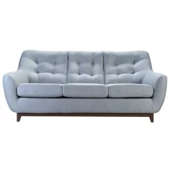 Диван Сканди раскладной Грей