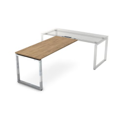 Брифинг-приставки ГЛОСС ЛИНЕ НБП-О.009 Теаквоод / GLOSS LINE Teakwood