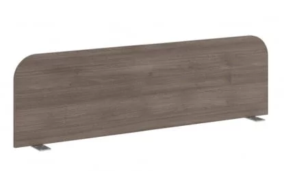Экран на один стол New Line NLN36381103 Дуб шамони темный