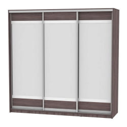 Шкаф-купе B-230х235х60-1(ЯАТ-D10D10D10)