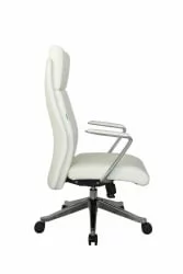 Кресло руководителя Riva Chair А1511 Белый