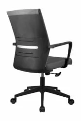 Кресло оператора Riva Chair B818 Серый