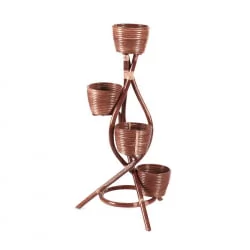 Цветочница 15/29A миндаль матовый