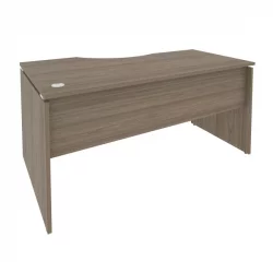 Стол криволинейный правый STYLE Л.СА-1 Пр Вяз Благородный