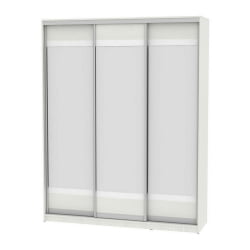 Шкаф-купе B-230х180х60-3(ВД-D10D10D10)