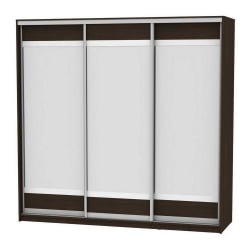 Шкаф-купе Б-230х235х60-3(Венге-Д10Д10Д10) / B-230х235х60-3(Венге-D10D10D10)