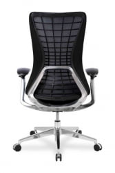 Кресло руководителя HLC-2588F/Black