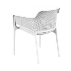 Стул для гостиной Ever Белый