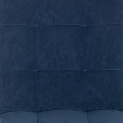 Компьютерное кресло ZERO велюр Clermon, св.-синий, 145