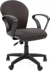 Офисное кресло для оператора CHAIRMAN 684 JP NEW (15-1) черно-серый
