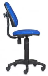 Кресло детское Бюрократ KD-4/cosmos