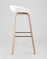 Барный стул Libra Белый