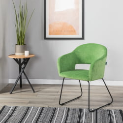 Кресло Oscar Green/Линк