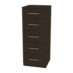 Комод Калисто(K35)1147х452х468ручкарейлинг160мм(Венге)