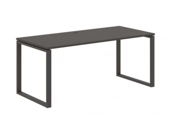 Стол письменный EDIS EQST 1780 Мокко