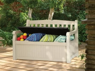 Скамья EDEN GARDEN BENCH 265 L