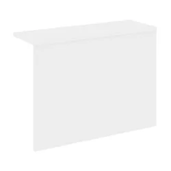 Накладка прямая высокая для О.Р-Ф.МП.В-138 ОНИКС О.Р-НП.В-138.1 Белый Бриллиант / О.R-F.MP.V-138 ONIX О.R-NP.V-138.1